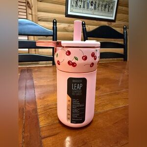 CHERRIES LEAP 12oz Brumate Kids Tumbler * SOLD OUT